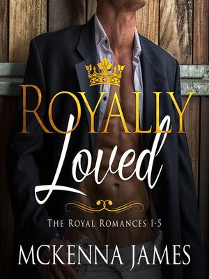 cover image of Royally Loved